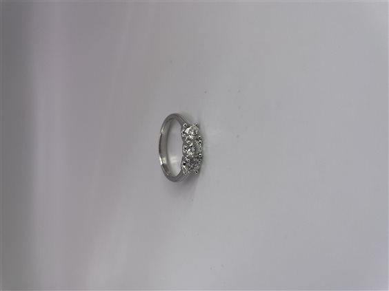 Anello Soma Gioielli Donna Anello Trilogy in Oro Diamante 1.05 Ct YAR AN OB/BR TRY - YAR AN OB/BR TRY